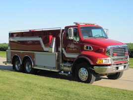 Fall 2010 Fire Truck