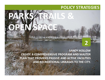 Parks trails and open space slide 2