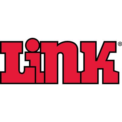 link manufacturing logo