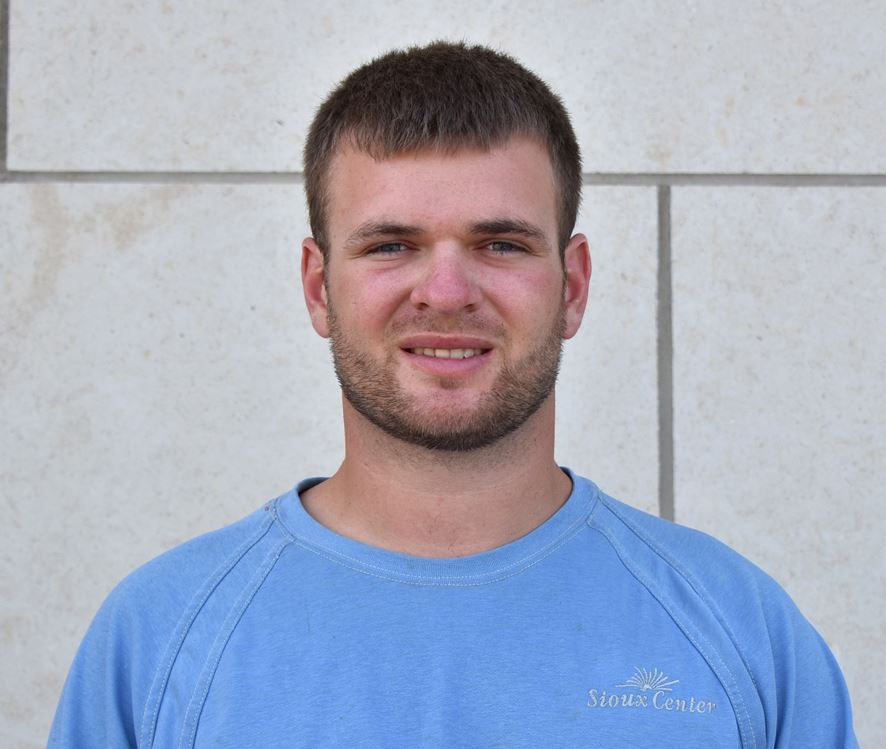 Department head photo