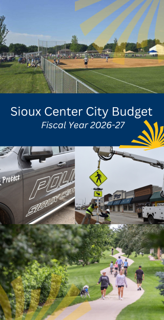 City Budget 2026