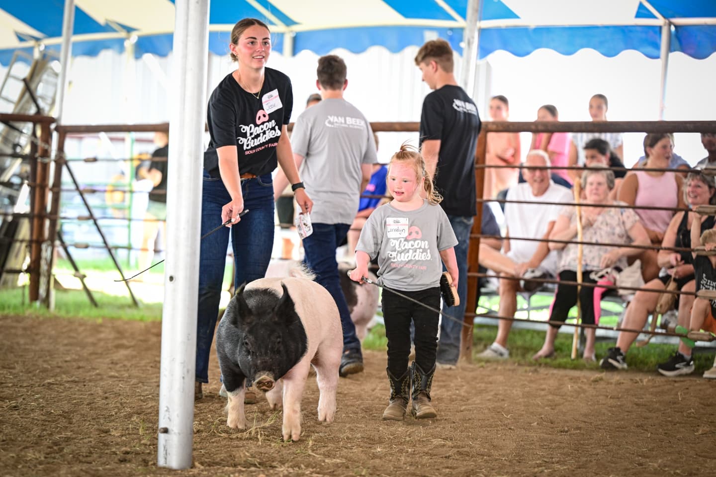 youth fair 2025-bacon buddies